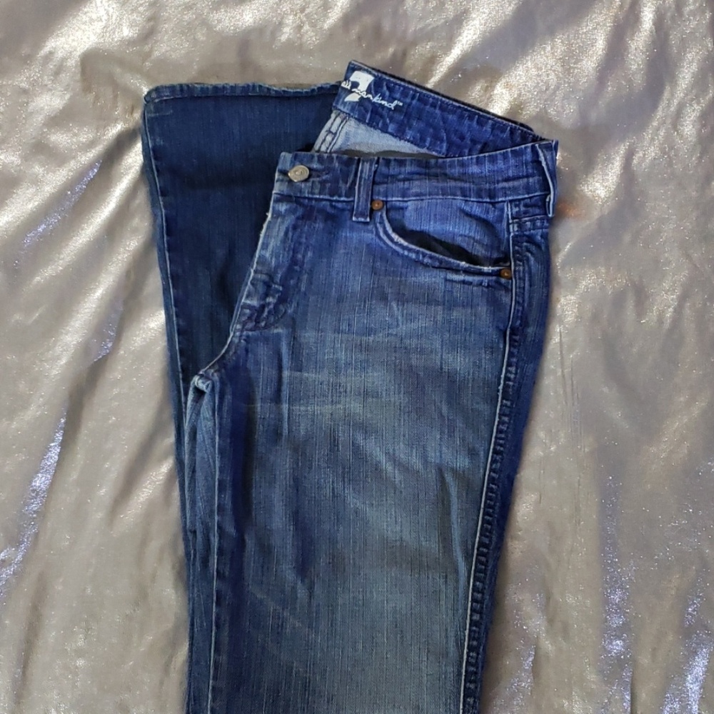7 For All Mankind Jeans